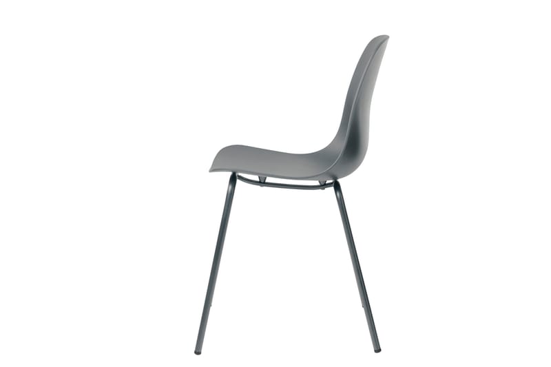 Ancelotti Spisebordsstol - Grå - Møbler - Stole & lænestole - Spisebordsstole & køkkenstole