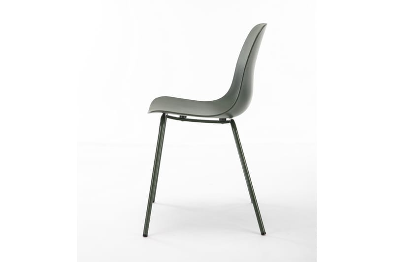 Ancelotti Spisebordsstol - Grøn - Møbler - Stole & lænestole - Spisebordsstole & køkkenstole