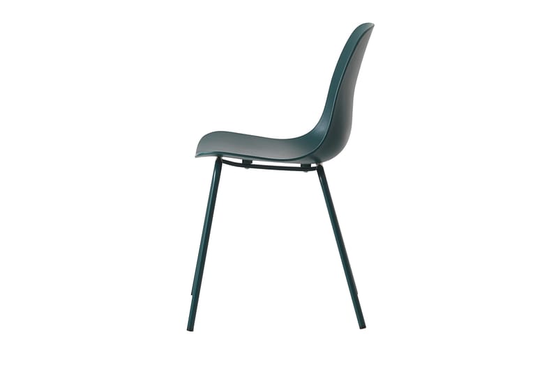 Ancelotti Spisebordsstol - Mørkegrøn - Spisebordsstole & køkkenstole