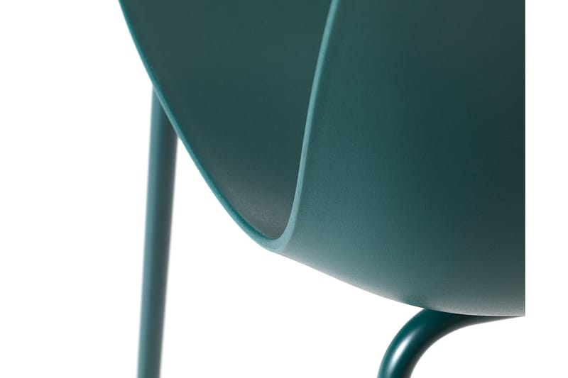 Ancelotti Spisebordsstol - Mørkegrøn - Spisebordsstole & køkkenstole