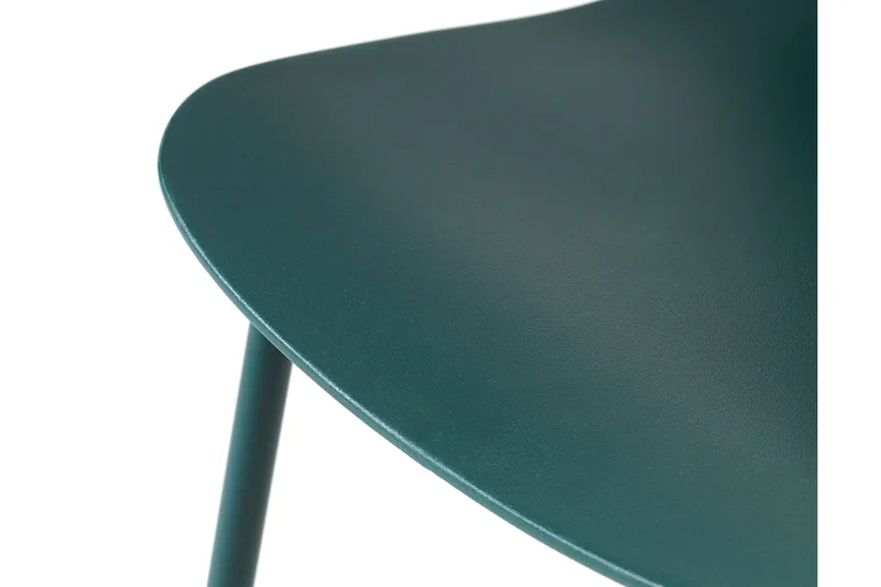 Ancelotti Spisebordsstol - Mørkegrøn - Møbler - Stole & lænestole - Spisebordsstole & køkkenstole