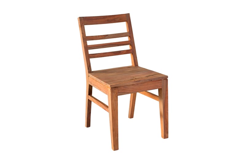 Angara Spisebordsstol - Ubehandlet Træ - Spisebordsstole & køkkenstole