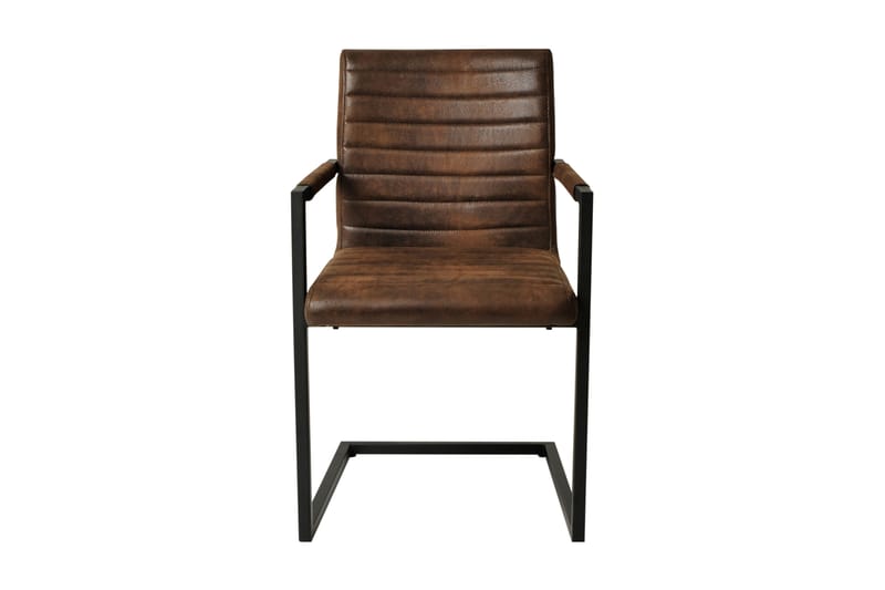 Angeriz Spisebordsstol - Brun - Spisebordsstole & køkkenstole - Armstole