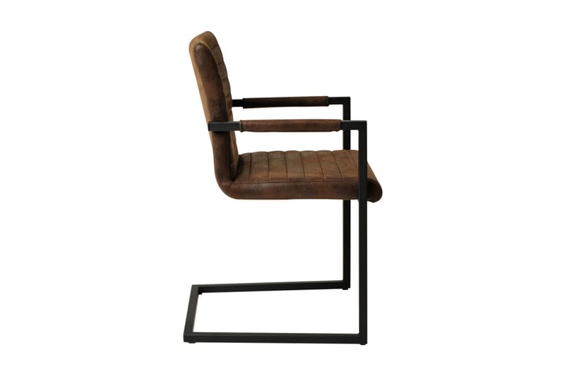 Angeriz Spisebordsstol - Brun - Møbler - Stole & lænestole - Spisebordsstole & køkkenstole