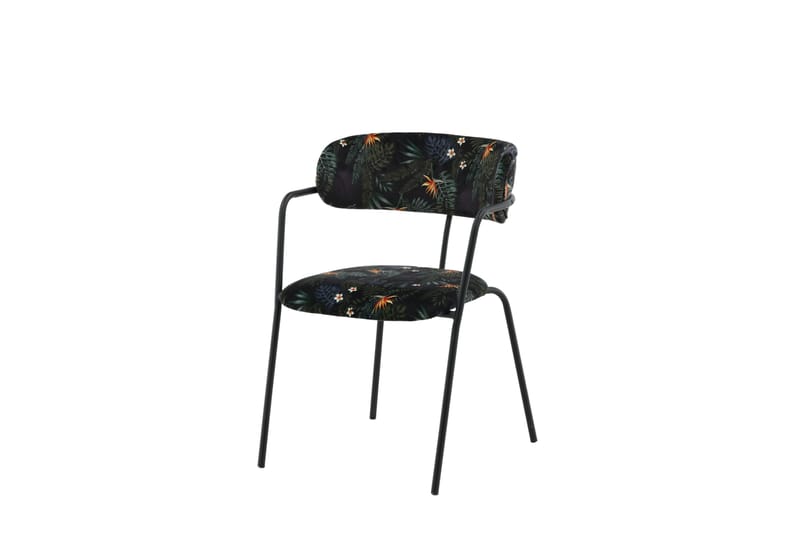 Arcarazo Lænestol Flerfarvet - Armstole - Spisebordsstole & køkkenstole