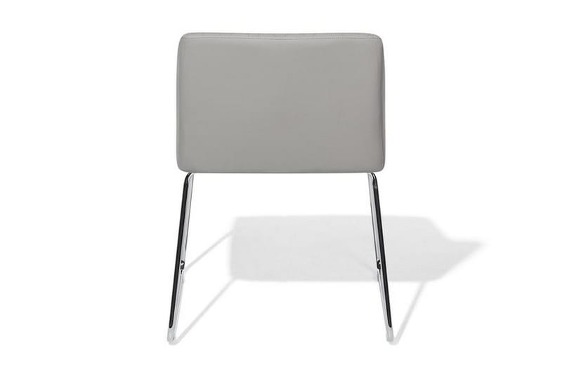 Arcata stolsæt til 2 stk - Grå - Spisebordsstole & køkkenstole - Armstole