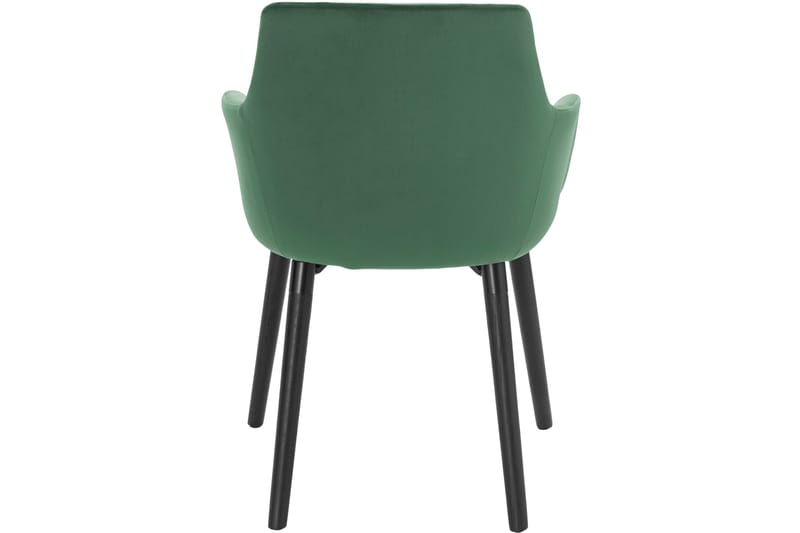 Arda Armstol - Grøn - Spisebordsstole & køkkenstole - Armstole