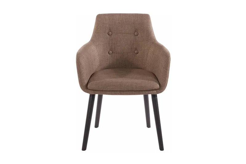 Arda Spisestol - Eg/Brun - Møbler - Stole & lænestole - Spisebordsstole & køkkenstole