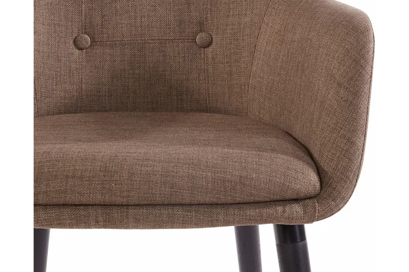 Arda Spisestol - Eg/Brun - Møbler - Stole & lænestole - Spisebordsstole & køkkenstole