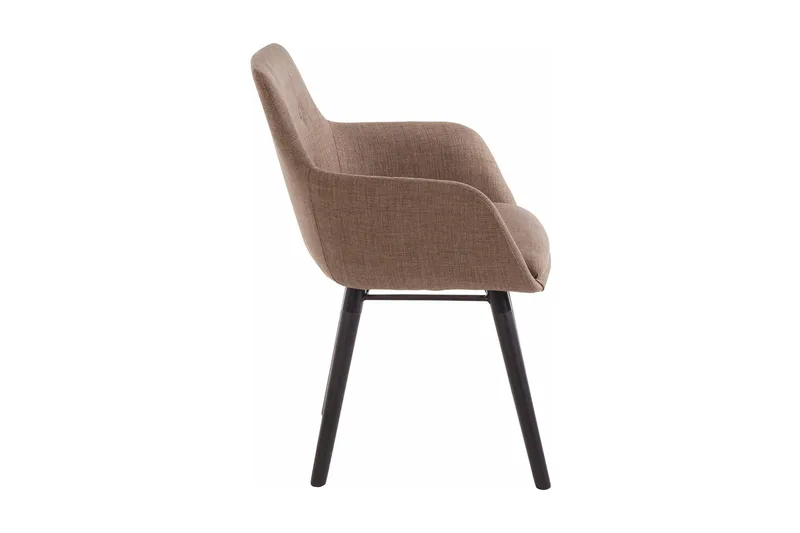 Arda Spisestol - Eg/Brun - Møbler - Stole & lænestole - Spisebordsstole & køkkenstole