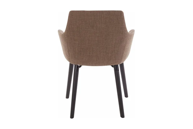 Arda Spisestol - Eg/Brun - Møbler - Stole & lænestole - Spisebordsstole & køkkenstole