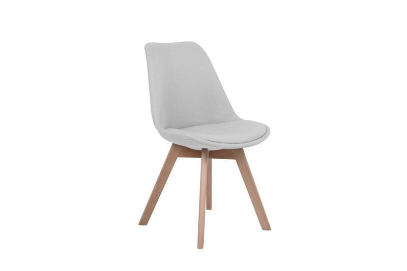 Aspiras stole 2-stk, Grå