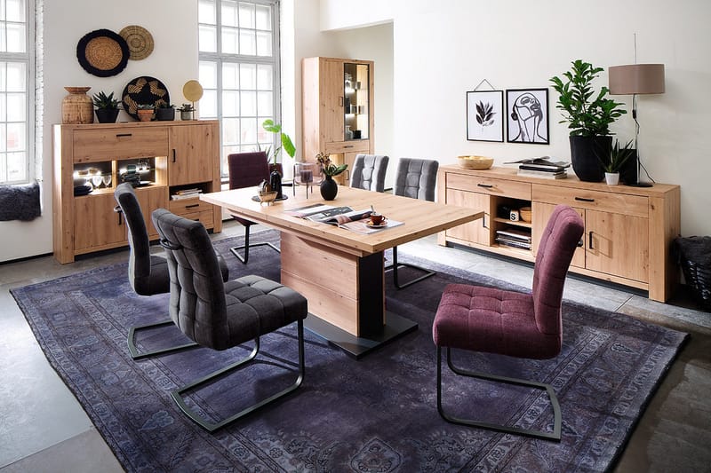 Atascadero Spisebordsstol - Lilla - Møbler - Stole & lænestole - Spisebordsstole & køkkenstole