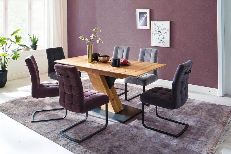 Atascadero Spisebordsstol - Lilla - Møbler - Stole & lænestole - Spisebordsstole & køkkenstole