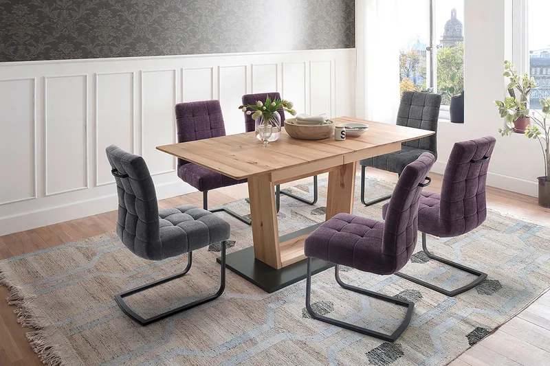 Atascadero Spisebordsstol - Mørkegrå - Møbler - Stole & lænestole - Spisebordsstole & køkkenstole