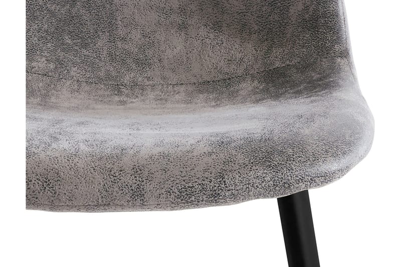 Axiens Spisebordsstol - Lysegrå - Møbler - Stole & lænestole - Spisebordsstole & køkkenstole