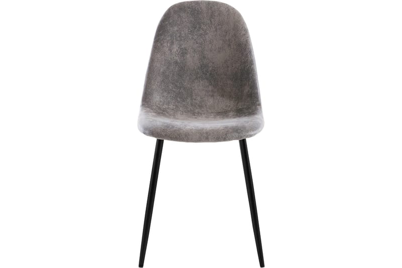 Axiens Spisebordsstol - Lysegrå - Møbler - Stole & lænestole - Spisebordsstole & køkkenstole