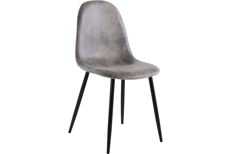 Axiens Spisebordsstol - Lysegrå - Møbler - Stole & lænestole - Spisebordsstole & køkkenstole