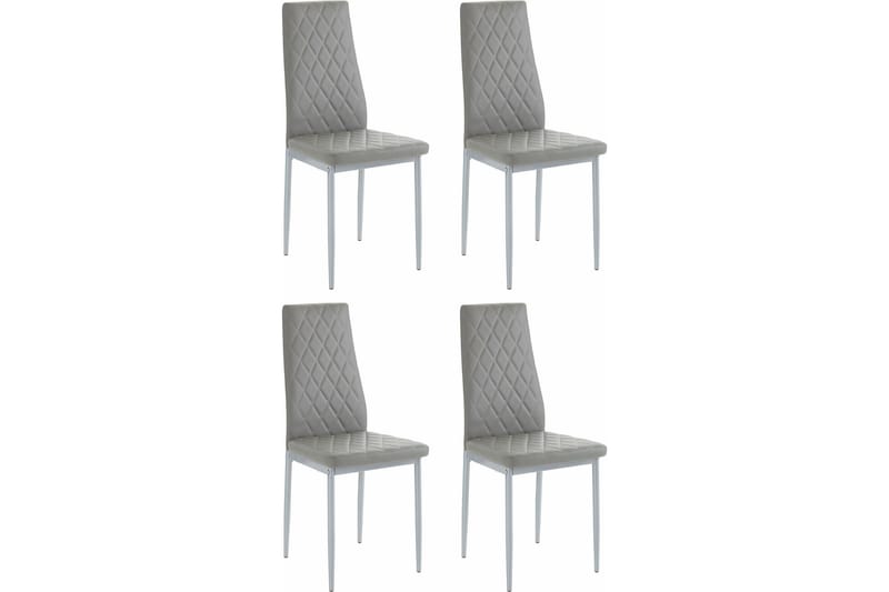 Ayloc Spisebordsstol - Grå - Møbler - Stole & lænestole - Spisebordsstole & køkkenstole