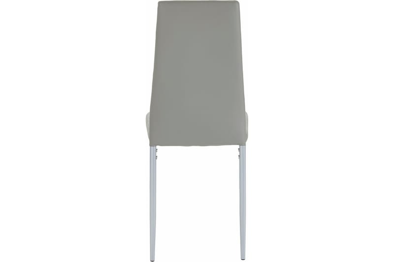 Ayloc Spisebordsstol - Grå - Spisebordsstole & køkkenstole