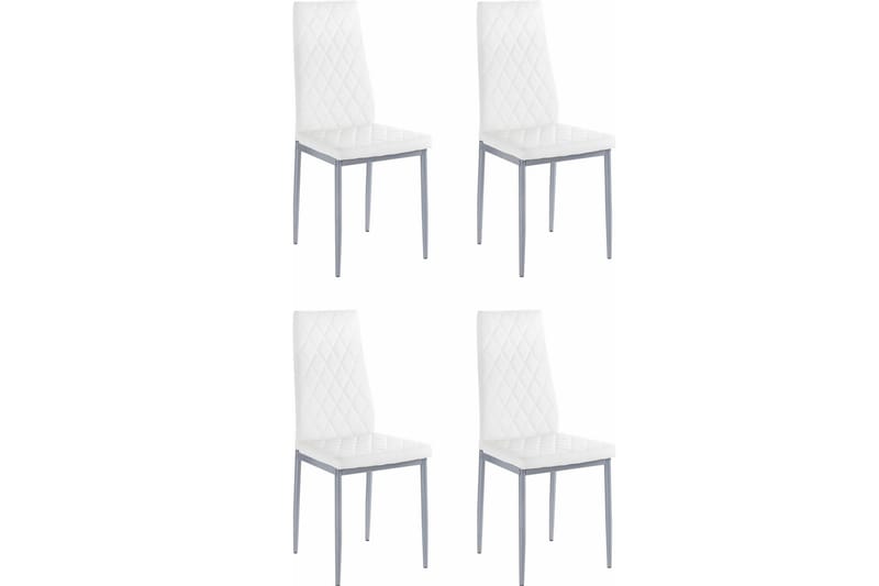 Ayloc Spisebordsstol - Hvid - Møbler - Stole & lænestole - Spisebordsstole & køkkenstole