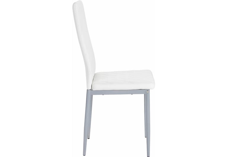 Ayloc Spisebordsstol - Hvid - Spisebordsstole & køkkenstole