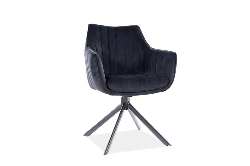 Azaila Armstol Drejebar, Velour/Sort