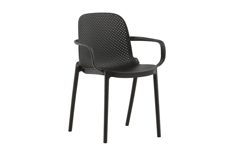 Baltio Spisebordsstole - Sort - Spisebordsstole & køkkenstole