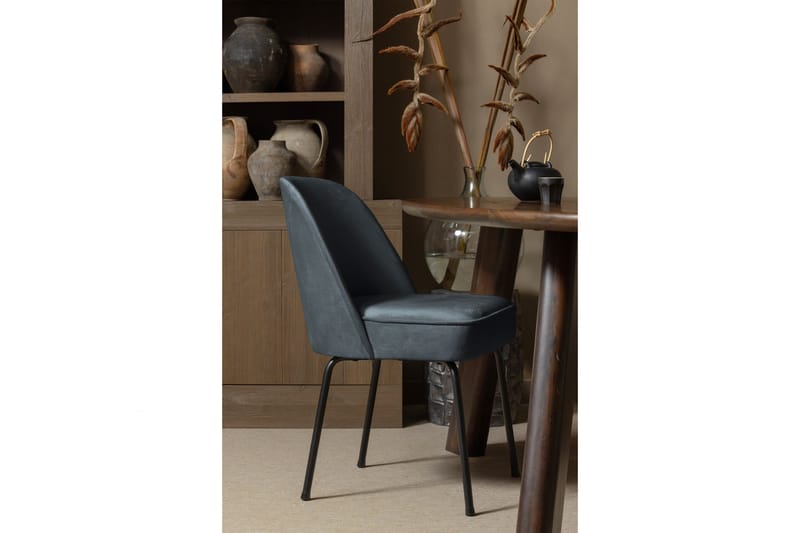 Bastien Barstol - Teal - Møbler - Stole & lænestole - Spisebordsstole & køkkenstole