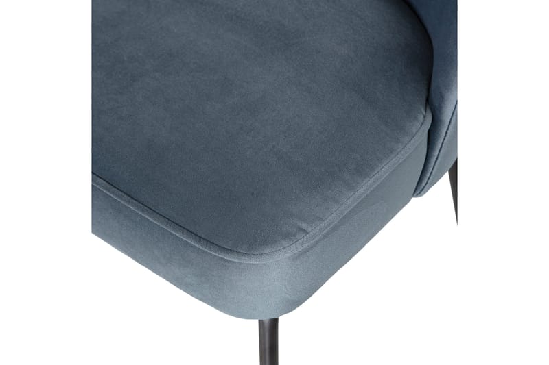 Bastien Barstol - Teal - Møbler - Stole & lænestole - Spisebordsstole & køkkenstole