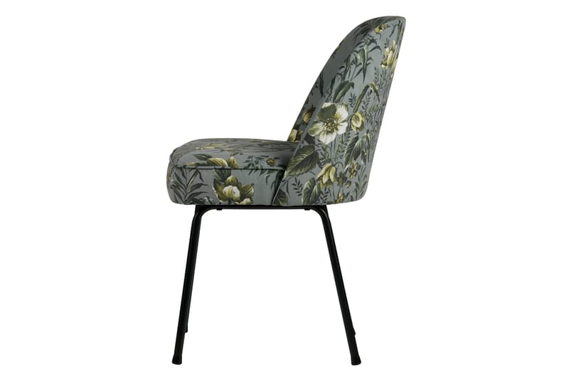 Bastien Spisebordsstol - Grå - Møbler - Stole & lænestole - Spisebordsstole & køkkenstole