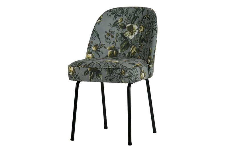 Bastien Spisebordsstol, Grå