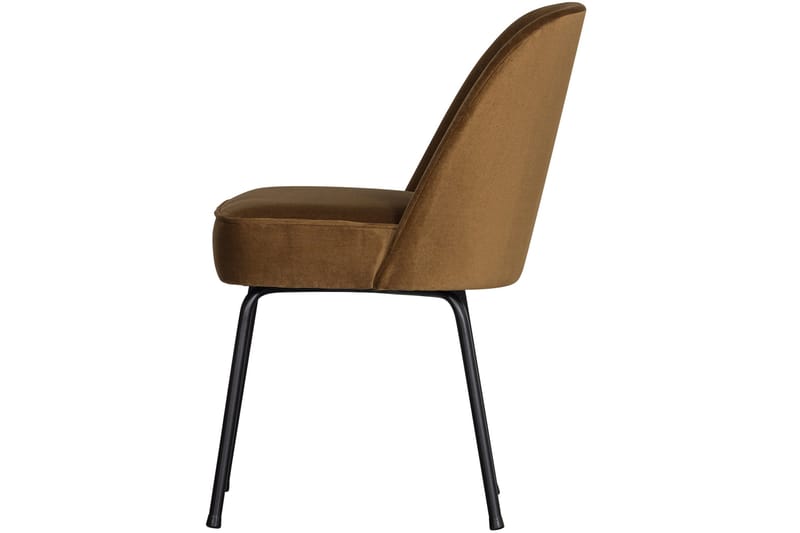 Bastien Spisestol - Honningsgul - Møbler - Stole & lænestole - Spisebordsstole & køkkenstole