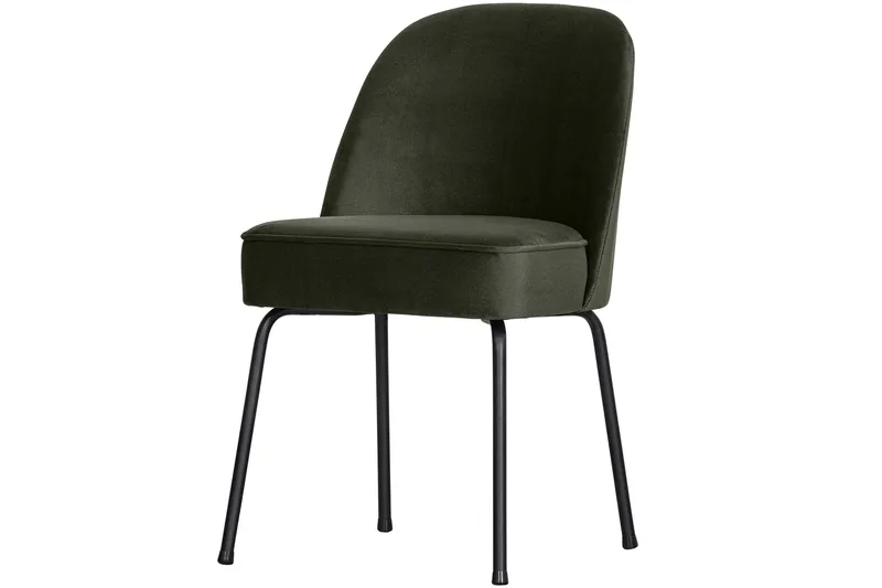 Bastien Spisestol - Mørkegrøn - Møbler - Stole & lænestole - Spisebordsstole & køkkenstole