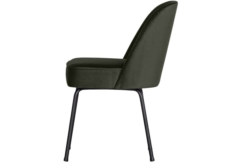 Bastien Spisestol - Mørkegrøn - Møbler - Stole & lænestole - Spisebordsstole & køkkenstole
