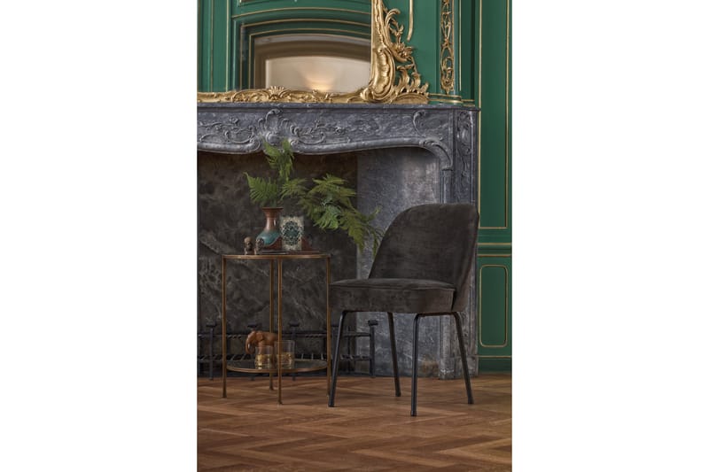 Bastien Spisestol - Mørkegrøn - Spisebordsstole & køkkenstole