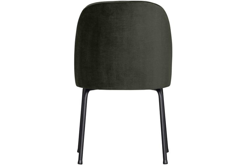 Bastien Spisestol - Mørkegrøn - Spisebordsstole & køkkenstole