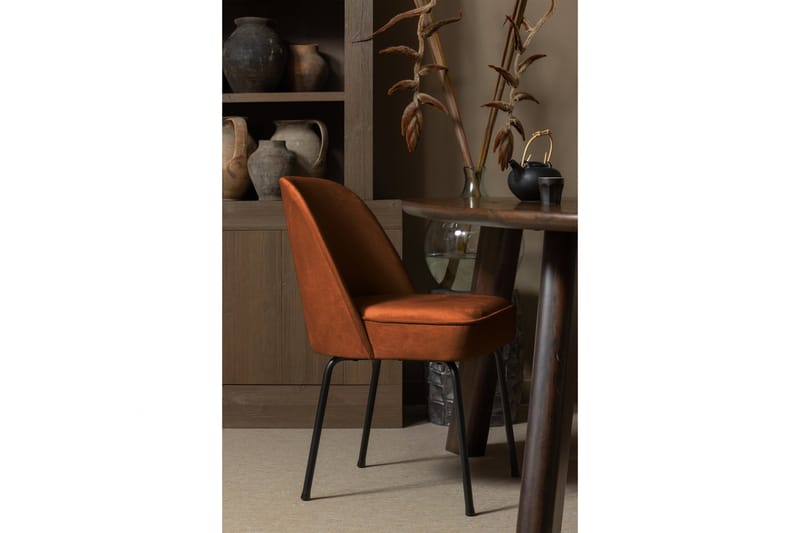 Bastien Spisestol - Rust - Møbler - Stole & lænestole - Spisebordsstole & køkkenstole
