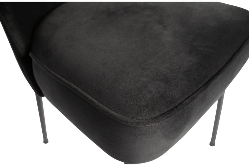 Bastien Stole - Sort - Møbler - Stole & lænestole - Spisebordsstole & køkkenstole