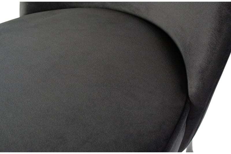 Bastien Stole - Sort - Møbler - Stole & lænestole - Spisebordsstole & køkkenstole