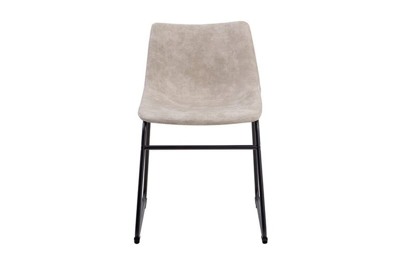 Batavia stolsæt til 2 stk, Beige