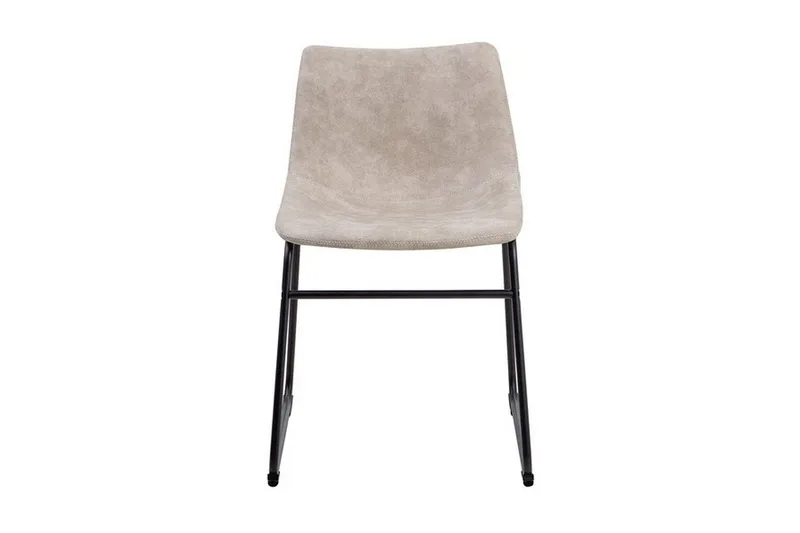 Batavia stolsæt til 2 stk, Beige