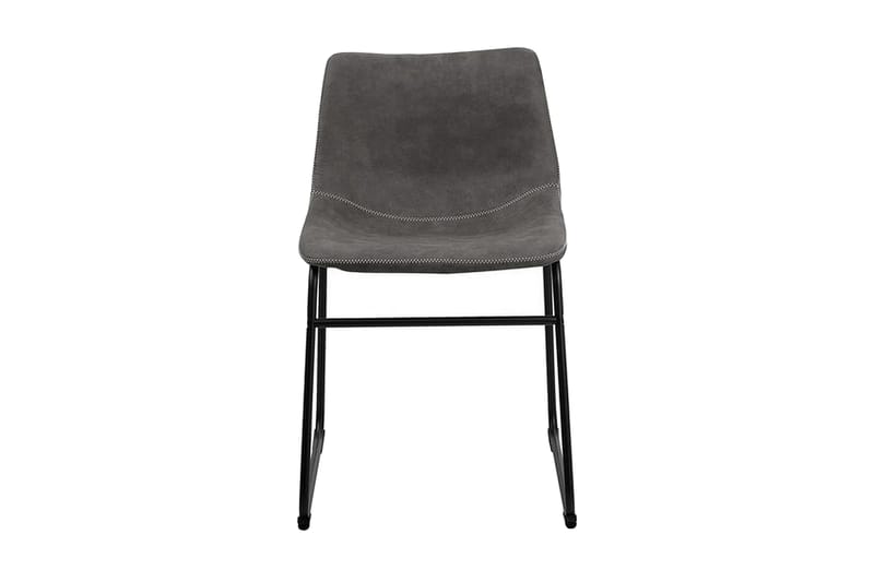 Batavia stolsæt til 2 stk - Grå - Møbler - Stole & lænestole - Spisebordsstole & køkkenstole