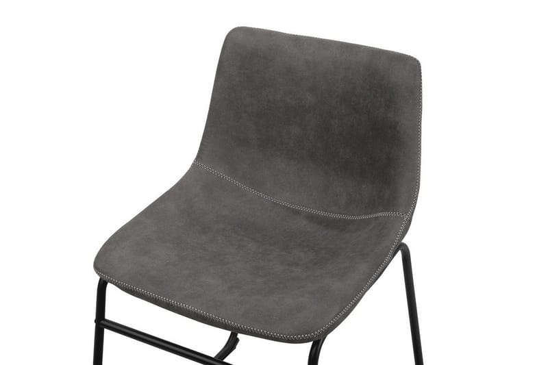 Batavia stolsæt til 2 stk - Grå - Møbler - Stole & lænestole - Spisebordsstole & køkkenstole