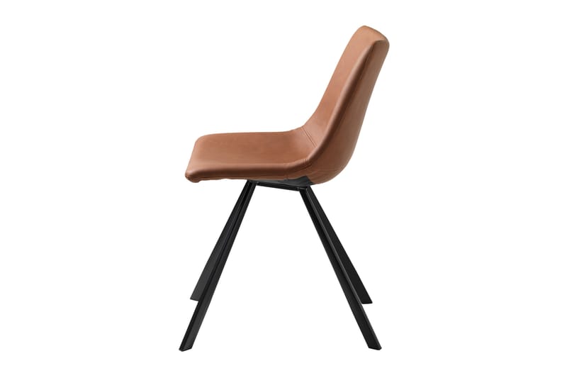 Beckham Spisebordsstol - Lysebrun - Spisebordsstole & køkkenstole