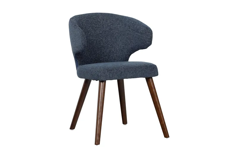 Belcarra Spisebordsstol, Blå