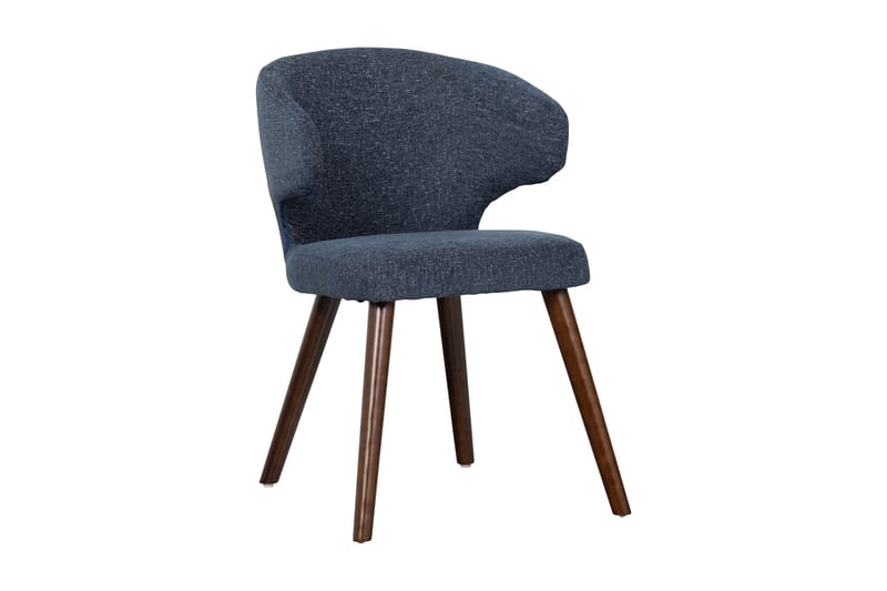 Belcarra Spisebordsstol, Blå