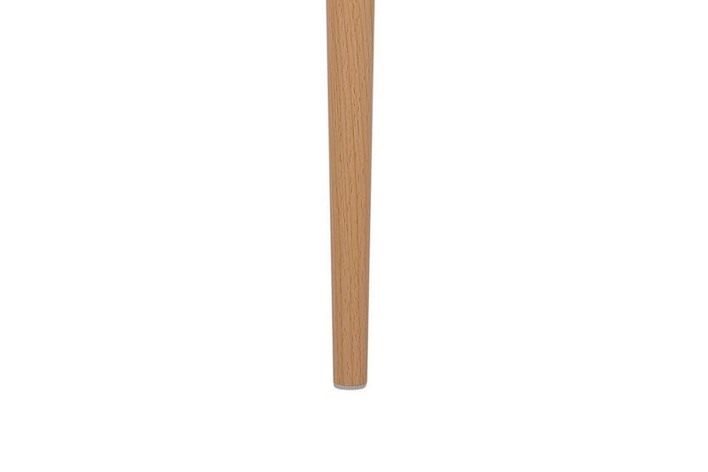 Bereca Spisebordsstol 2stk - Hvid - Møbler - Stole & lænestole - Spisebordsstole & køkkenstole