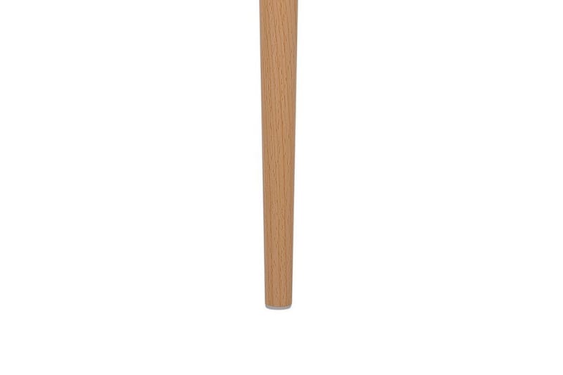Bereca Spisebordsstol 2stk - Hvid - Møbler - Stole & lænestole - Spisebordsstole & køkkenstole