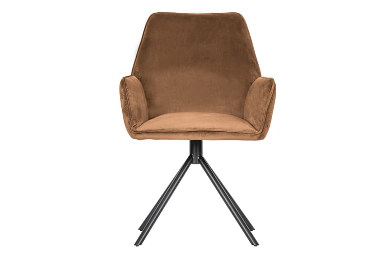 Berfin Spisestol Velour - Møbler - Stole & lænestole - Spisebordsstole & køkkenstole